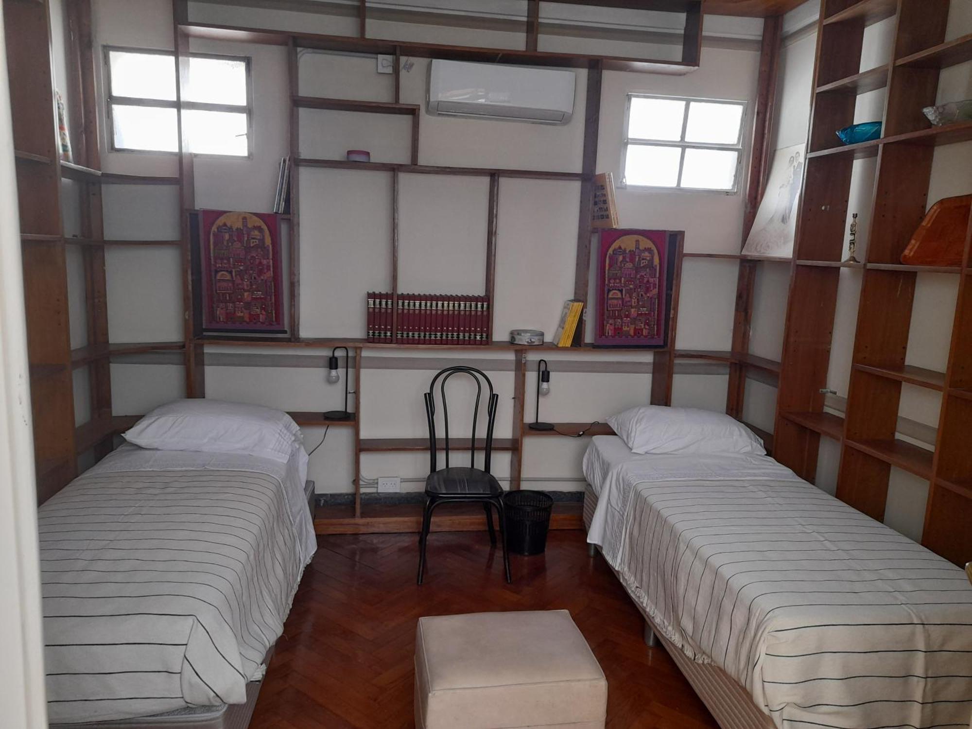 Del Bufete Hospedagem domiciliar Buenos Aires